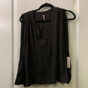 Layered Free People blouse